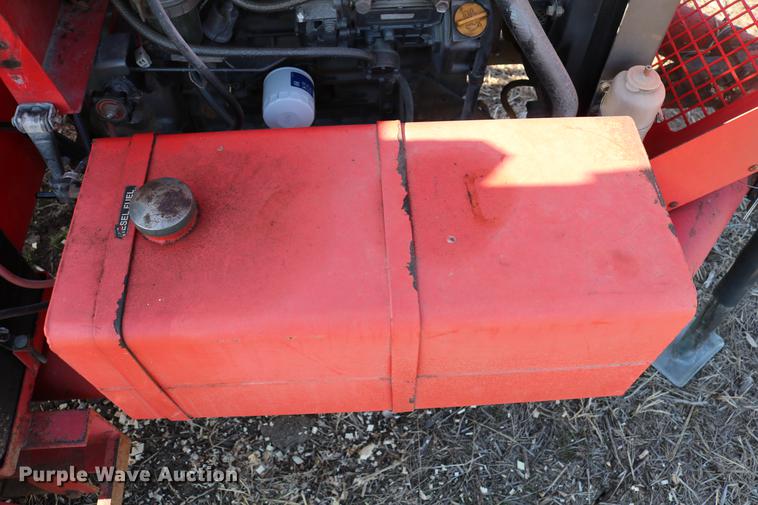 image for item DC7685 1997 Gravely Pro Chip 395 wood chipper