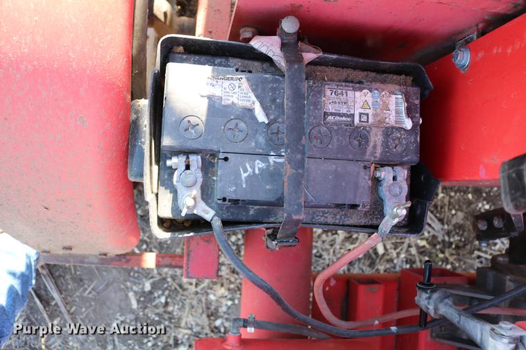 image for item DC7685 1997 Gravely Pro Chip 395 wood chipper