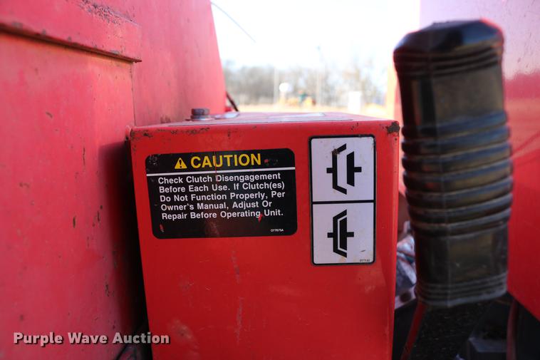 image for item DC7685 1997 Gravely Pro Chip 395 wood chipper