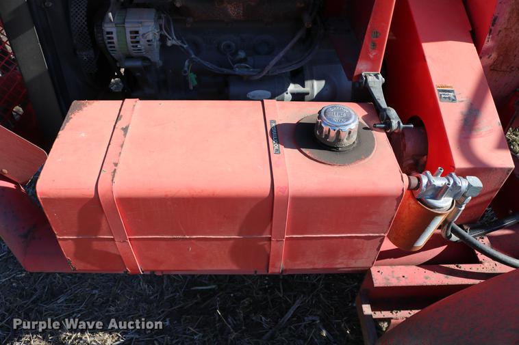 image for item DC7685 1997 Gravely Pro Chip 395 wood chipper