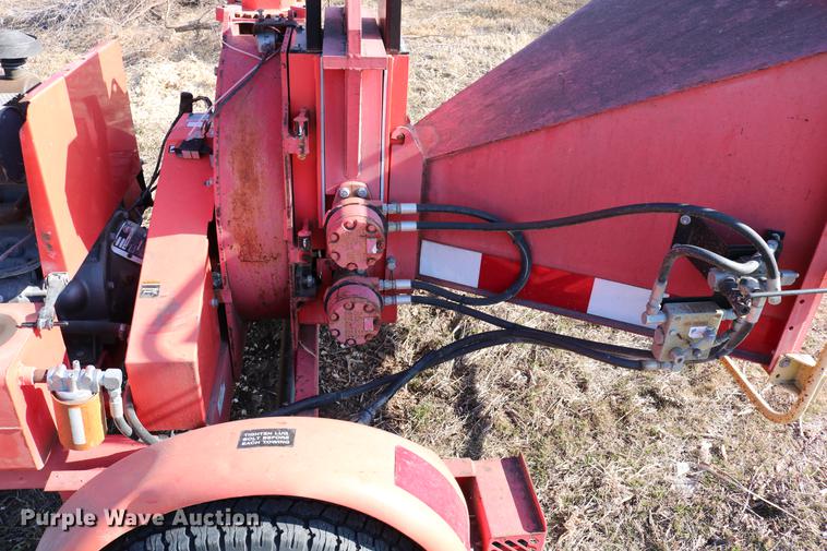 image for item DC7685 1997 Gravely Pro Chip 395 wood chipper