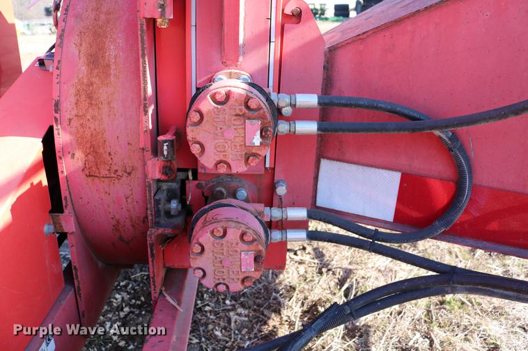 image for item DC7685 1997 Gravely Pro Chip 395 wood chipper