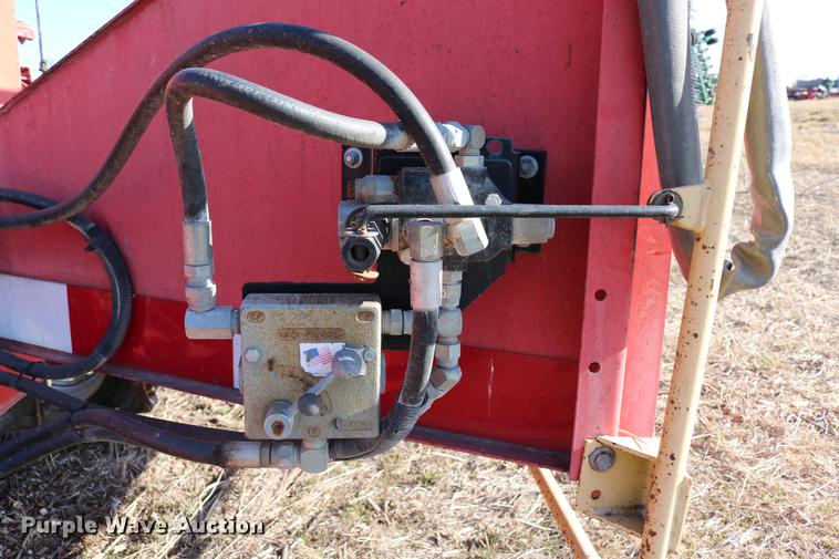 image for item DC7685 1997 Gravely Pro Chip 395 wood chipper