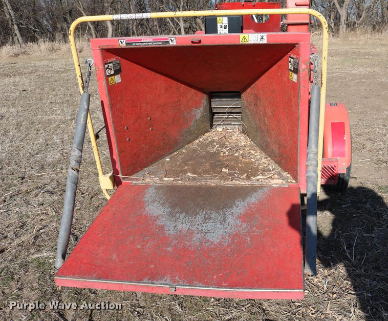 image for item DC7685 1997 Gravely Pro Chip 395 wood chipper