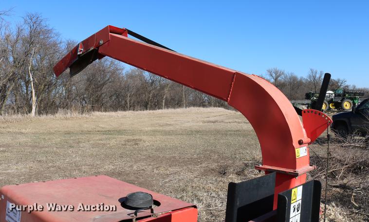 image for item DC7685 1997 Gravely Pro Chip 395 wood chipper