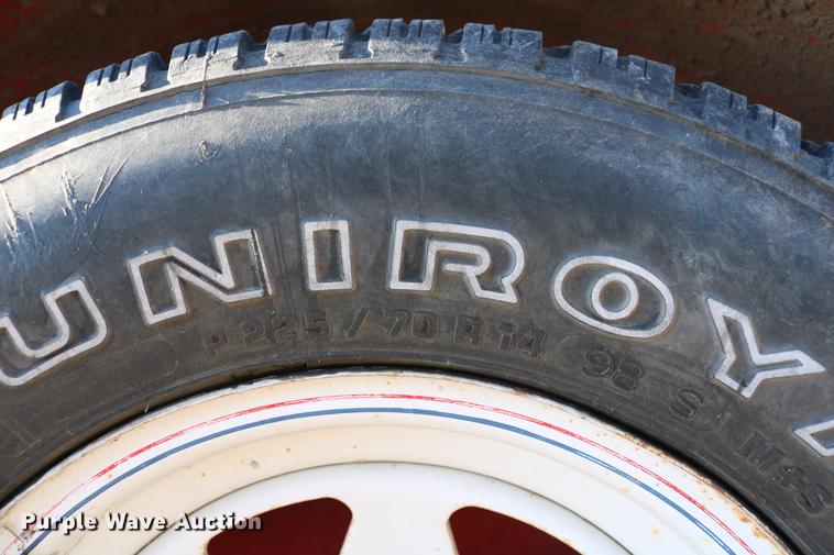 image for item DC7685 1997 Gravely Pro Chip 395 wood chipper