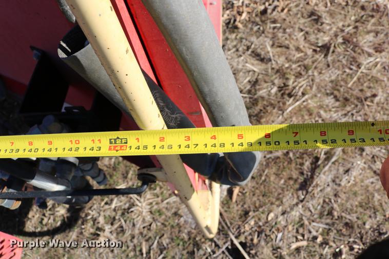 image for item DC7685 1997 Gravely Pro Chip 395 wood chipper