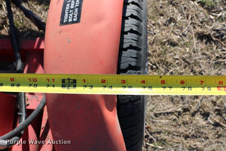 image for item DC7685 1997 Gravely Pro Chip 395 wood chipper