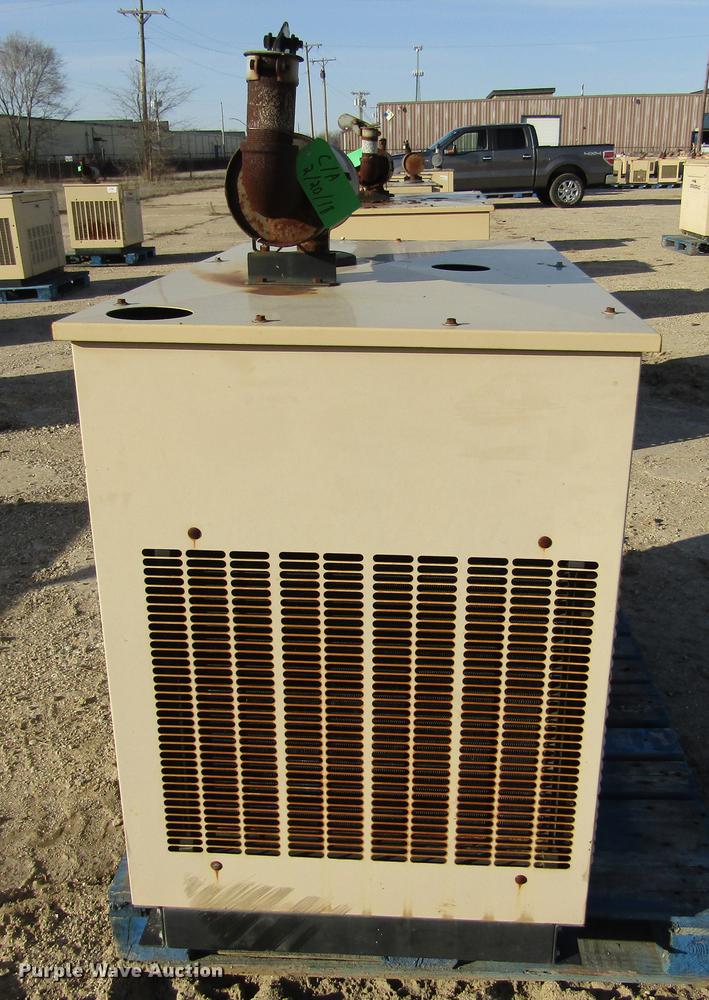 image for item DD2732 1998 Generac 00755-5 generator