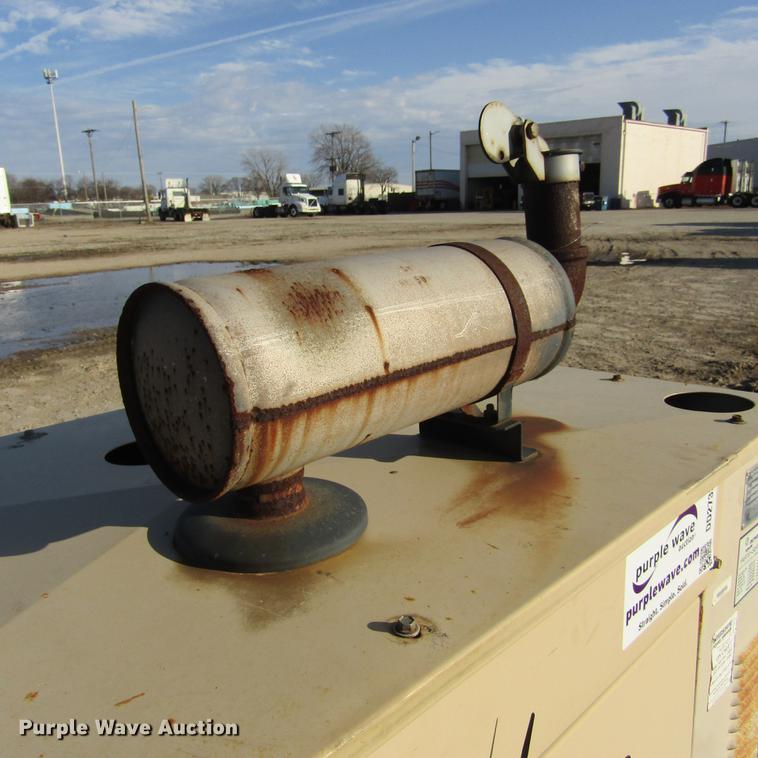 image for item DD2732 1998 Generac 00755-5 generator