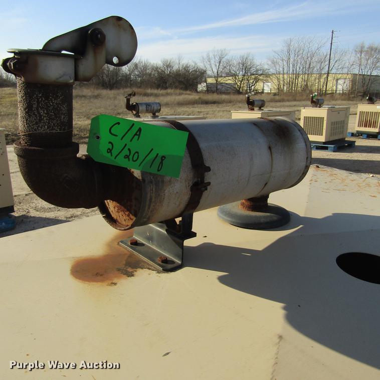 image for item DD2732 1998 Generac 00755-5 generator