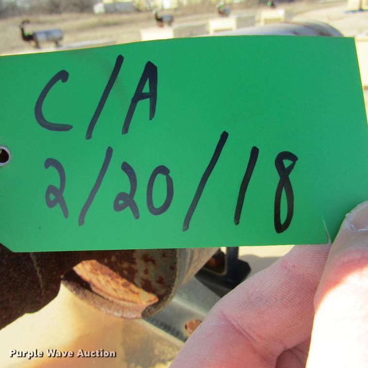 image for item DD2732 1998 Generac 00755-5 generator