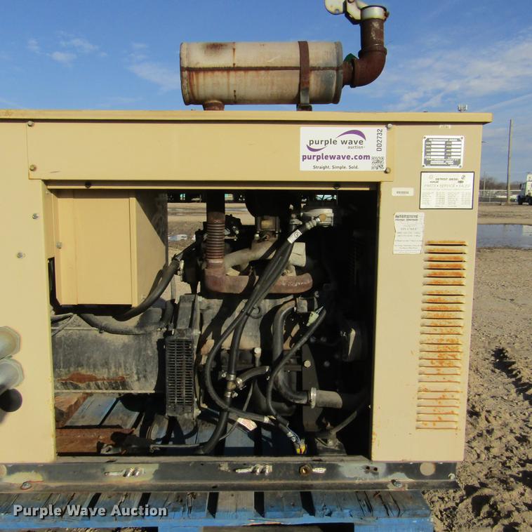 image for item DD2732 1998 Generac 00755-5 generator