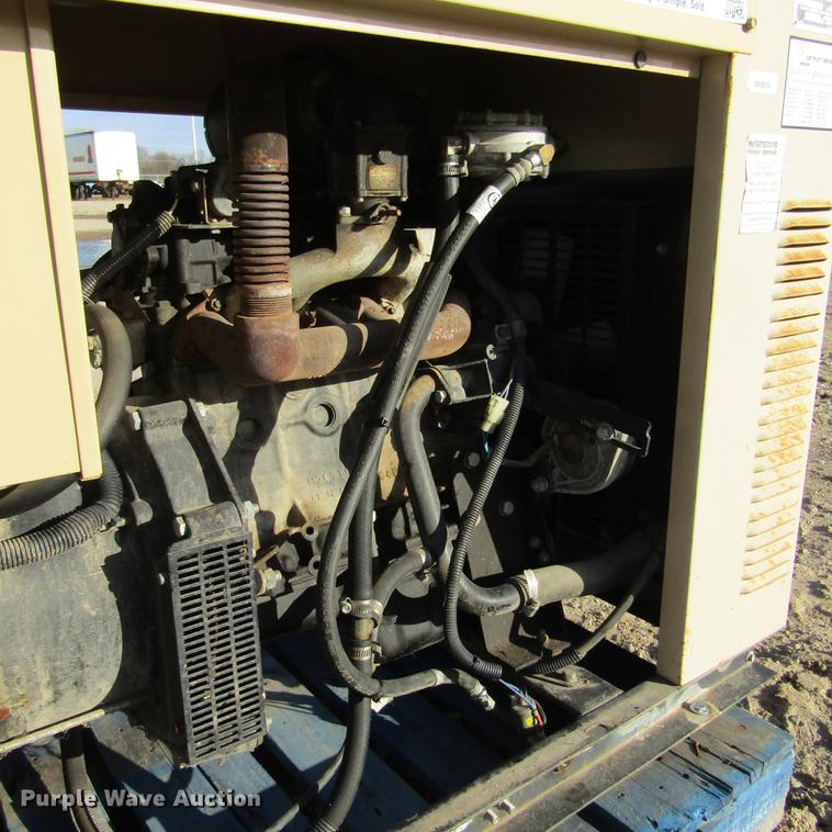 image for item DD2732 1998 Generac 00755-5 generator