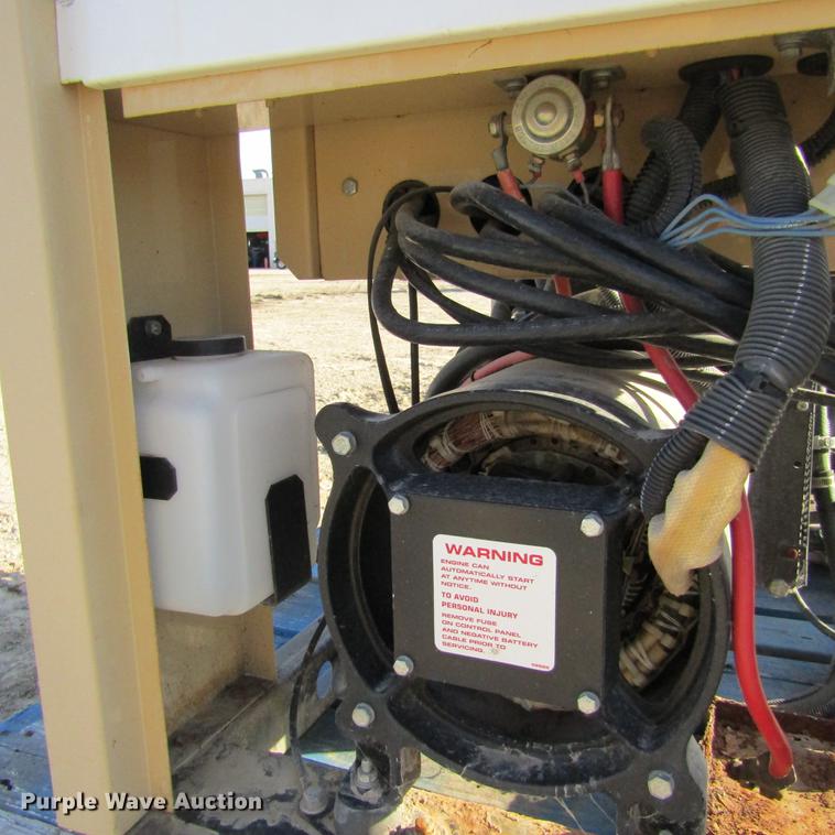 image for item DD2732 1998 Generac 00755-5 generator