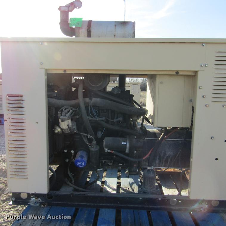 image for item DD2732 1998 Generac 00755-5 generator