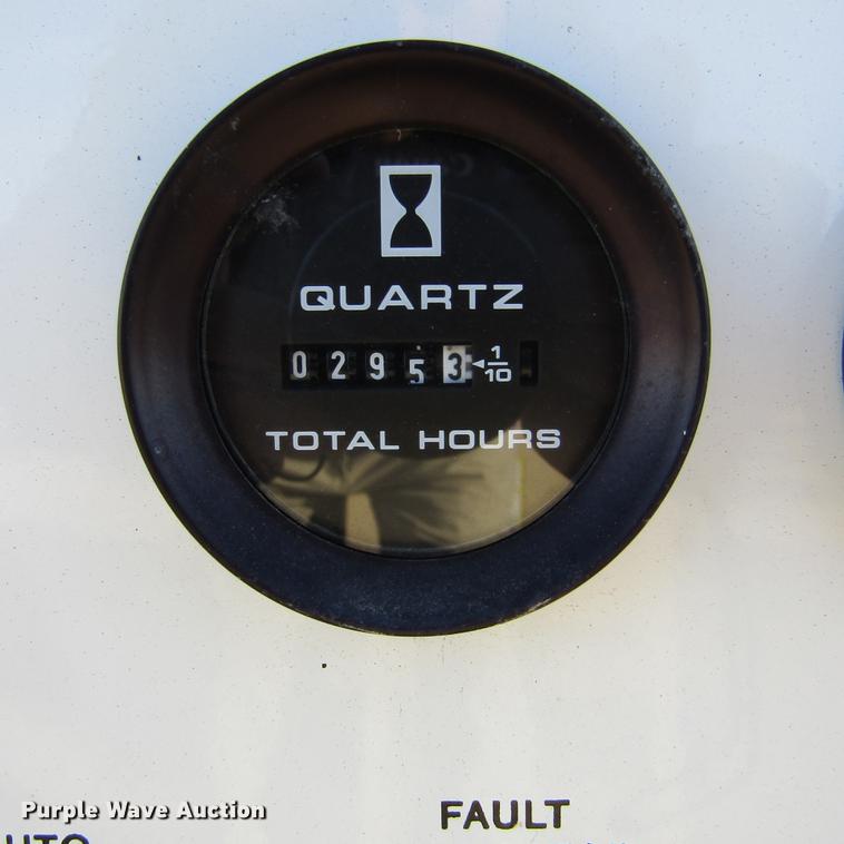 image for item DD2732 1998 Generac 00755-5 generator