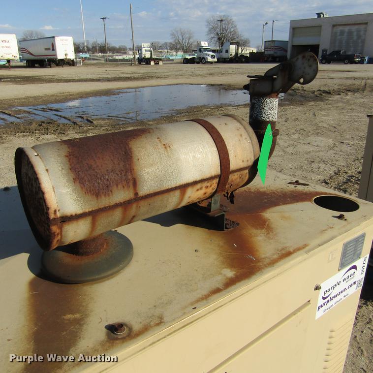 image for item DD2733 1998 Generac 00755-5 generator