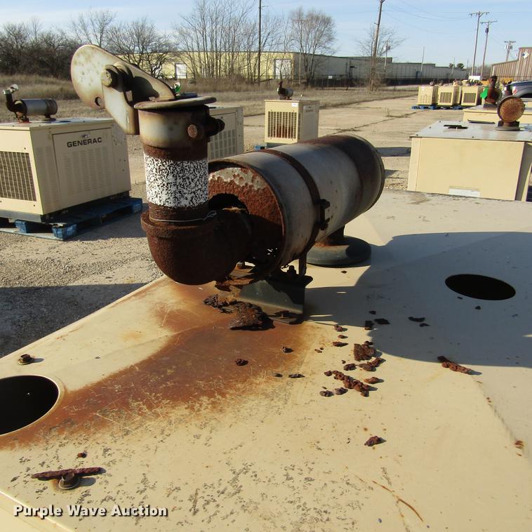 image for item DD2733 1998 Generac 00755-5 generator