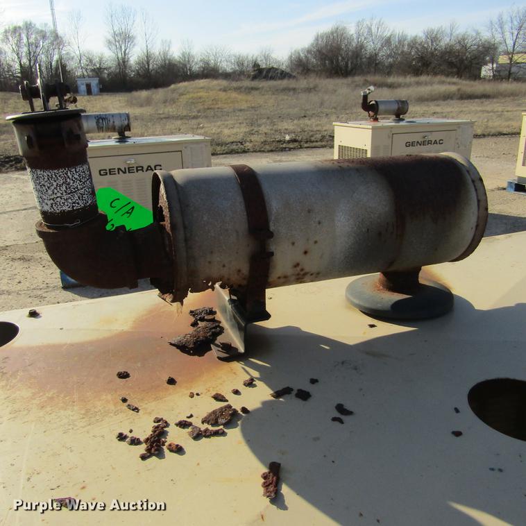 image for item DD2733 1998 Generac 00755-5 generator