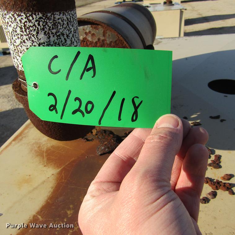 image for item DD2733 1998 Generac 00755-5 generator