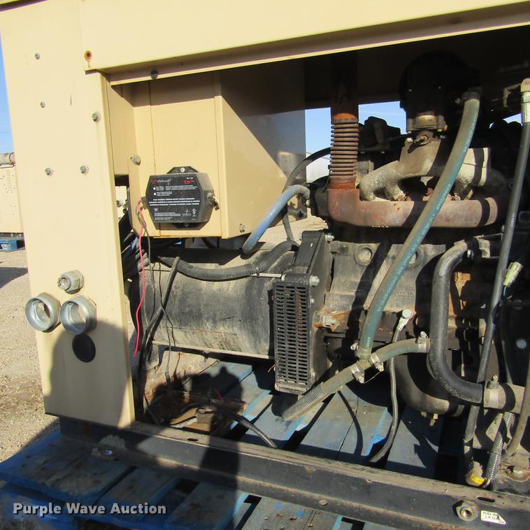image for item DD2733 1998 Generac 00755-5 generator