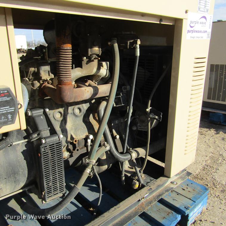 image for item DD2733 1998 Generac 00755-5 generator