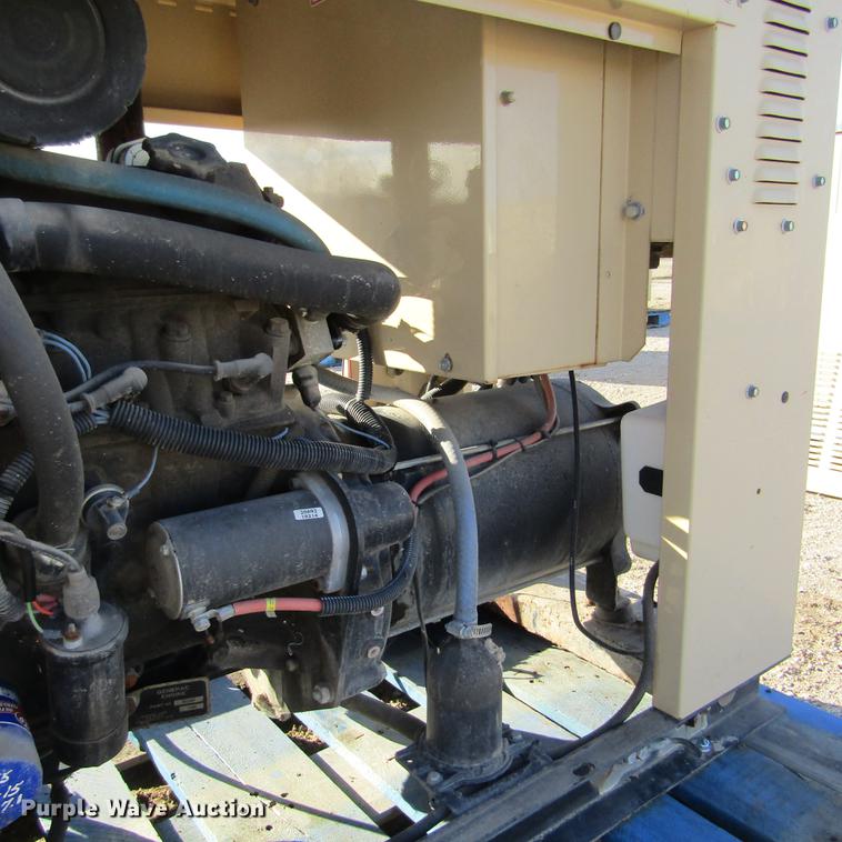 image for item DD2733 1998 Generac 00755-5 generator