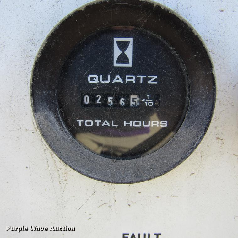 image for item DD2733 1998 Generac 00755-5 generator