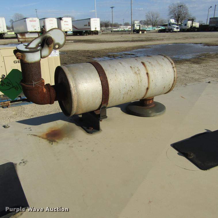 image for item DD2736 1998 Generac 00753-1 generator