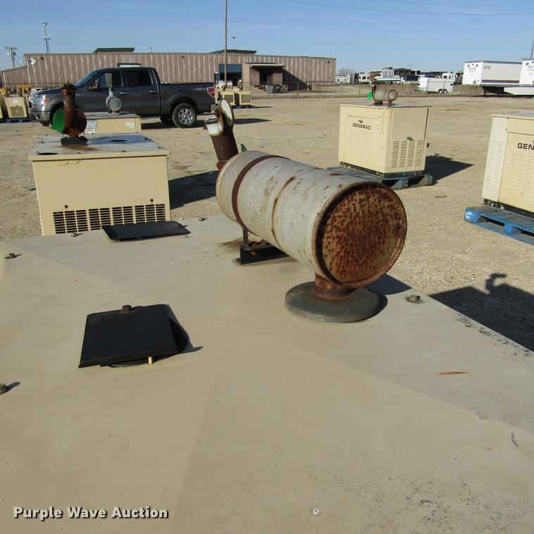 image for item DD2736 1998 Generac 00753-1 generator