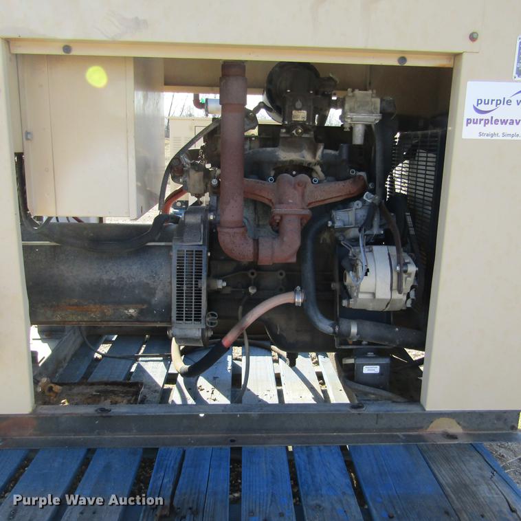 image for item DD2736 1998 Generac 00753-1 generator