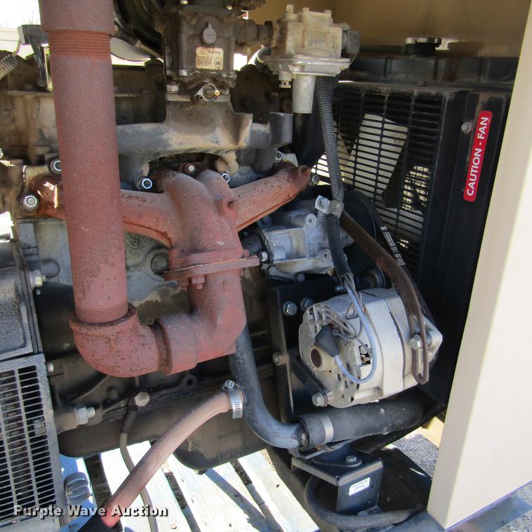 image for item DD2736 1998 Generac 00753-1 generator