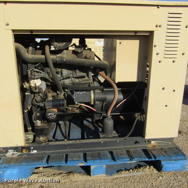 image for item DD2736 1998 Generac 00753-1 generator