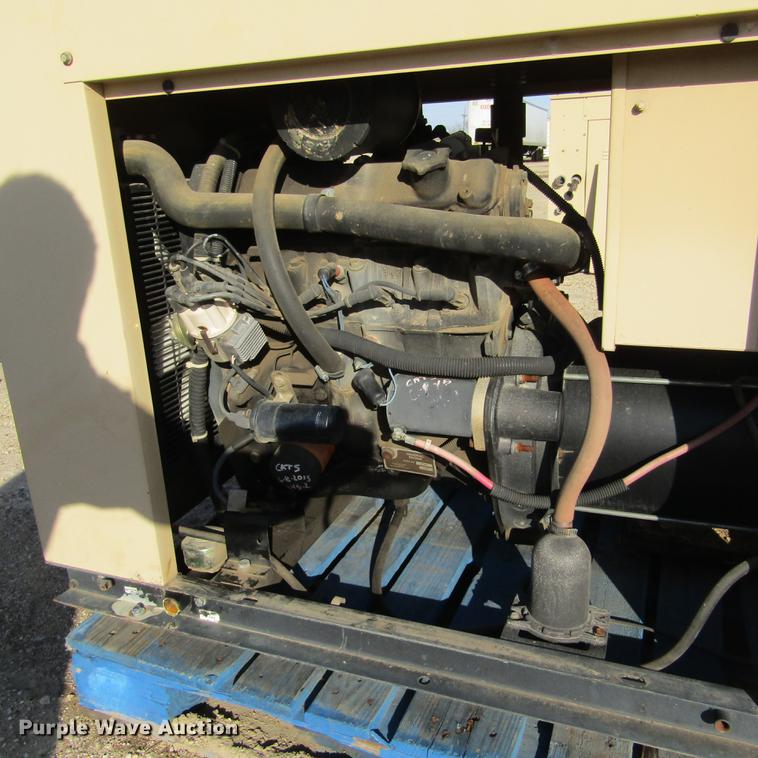 image for item DD2736 1998 Generac 00753-1 generator