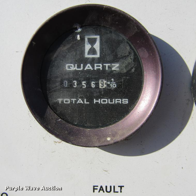 image for item DD2736 1998 Generac 00753-1 generator