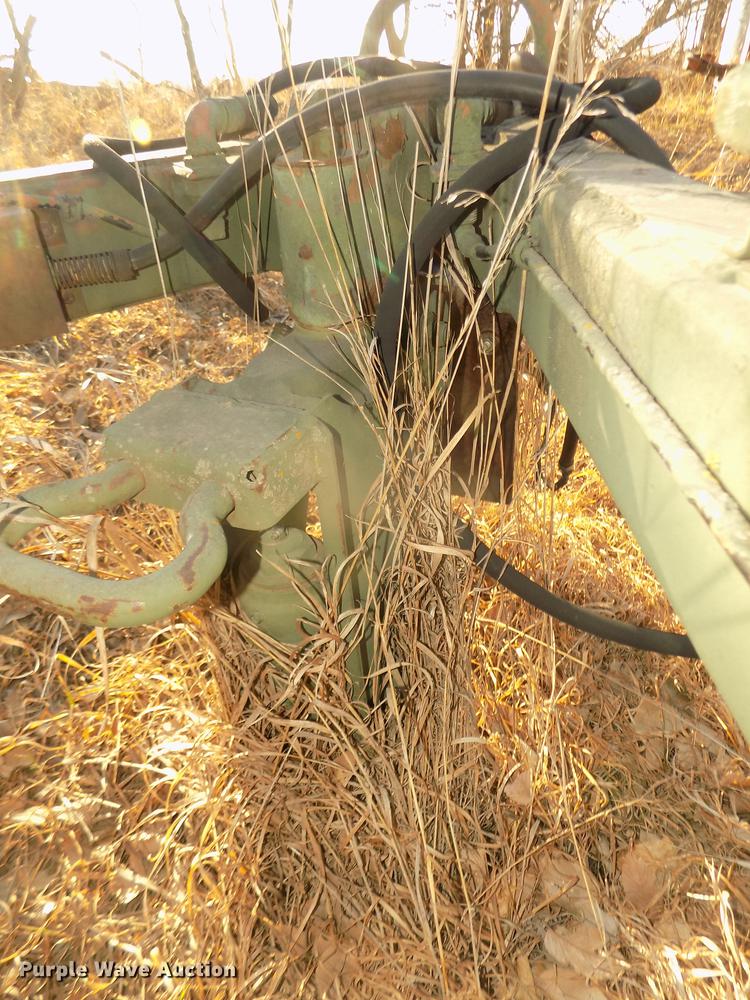 image for item DD2849 1982 America Development Corp. M-332 utility trailer