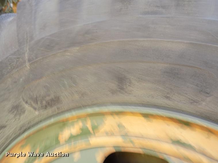 image for item DD2849 1982 America Development Corp. M-332 utility trailer