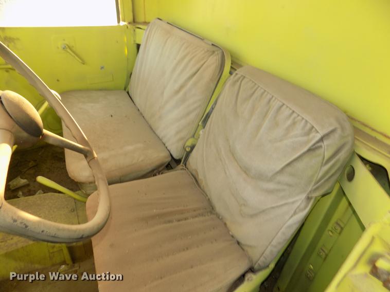 image for item DD2850 1957 Reo M35 tank truck