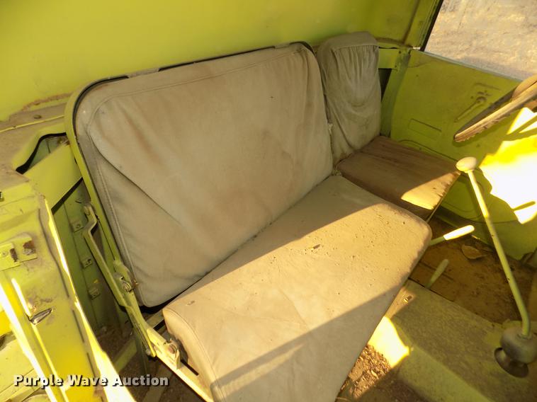 image for item DD2850 1957 Reo M35 tank truck