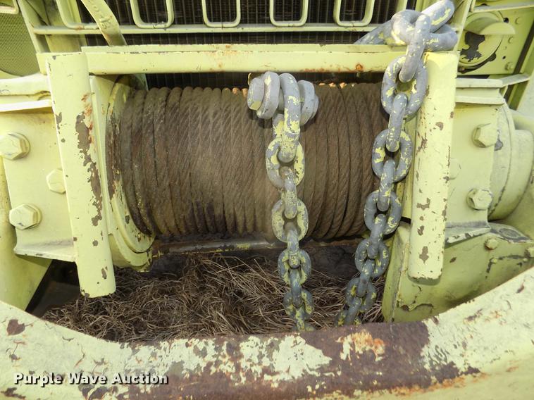 image for item DD2850 1957 Reo M35 tank truck