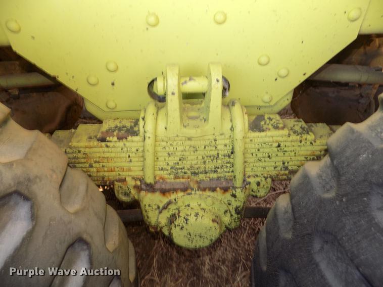 image for item DD2850 1957 Reo M35 tank truck