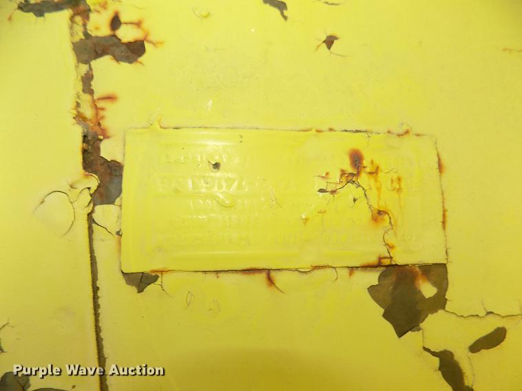 image for item DD2850 1957 Reo M35 tank truck