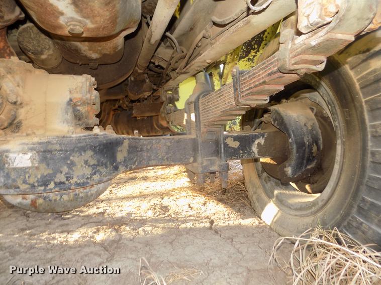 image for item DD2850 1957 Reo M35 tank truck