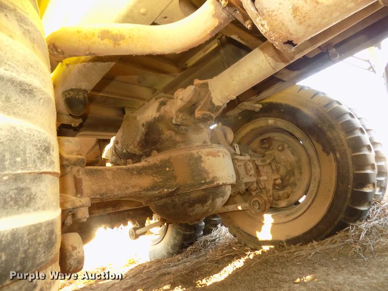 image for item DD2850 1957 Reo M35 tank truck