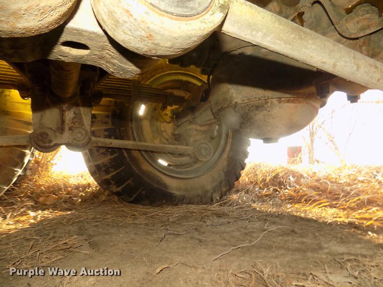 image for item DD2850 1957 Reo M35 tank truck