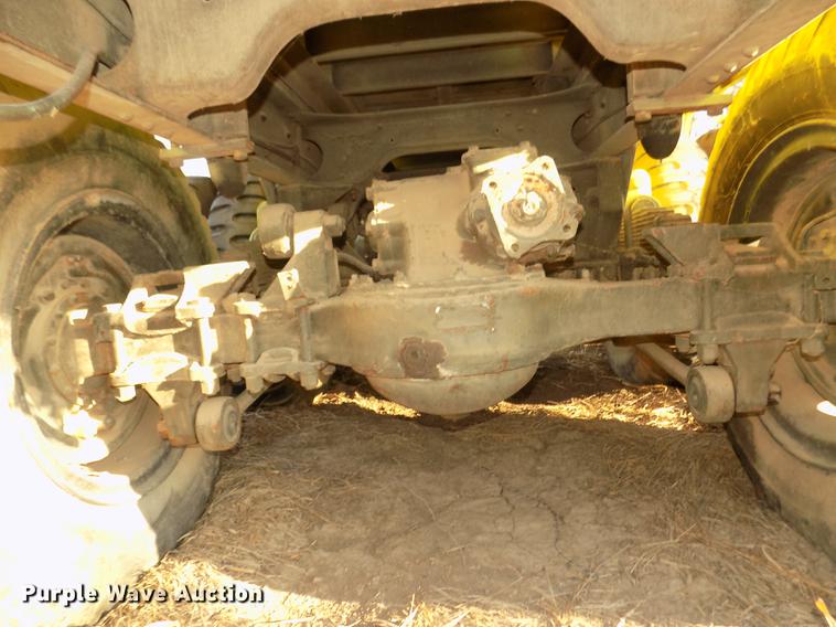 image for item DD2850 1957 Reo M35 tank truck