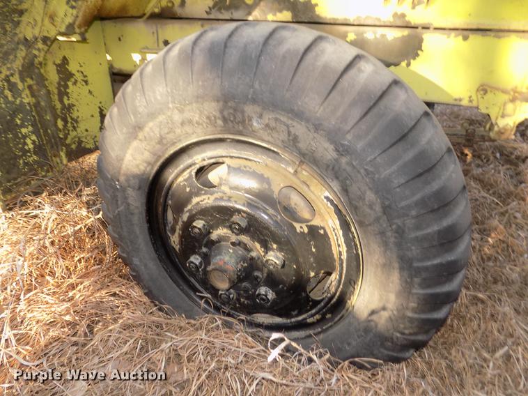 image for item DD2850 1957 Reo M35 tank truck