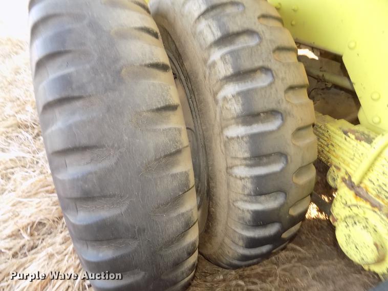 image for item DD2850 1957 Reo M35 tank truck