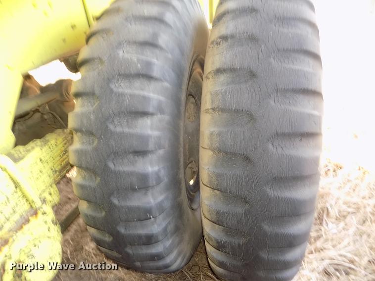 image for item DD2850 1957 Reo M35 tank truck